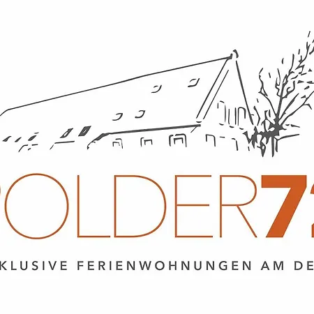 Gulfhof Polder72 Polder72 8 Hero Apartment *