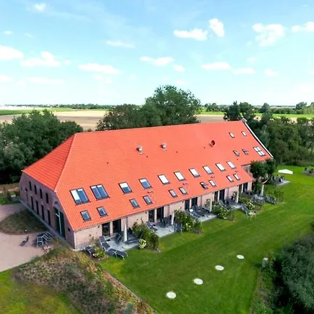 Gulfhof Polder72 8 Hero Lägenhet Dornum