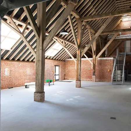 Gulfhof Polder72 Polder72 8 Hero Apartment Dornum