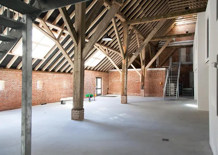 Gulfhof Polder72 Polder72 8 Hero Apartman Dornum